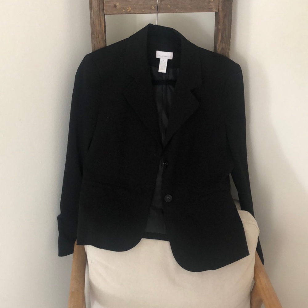 Black Blazer
